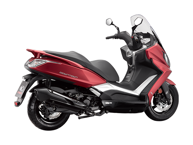 KYMCO-Win My Heart